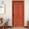 Wholesale wood veneer door 2021 China latest design doors for room GO-TG2